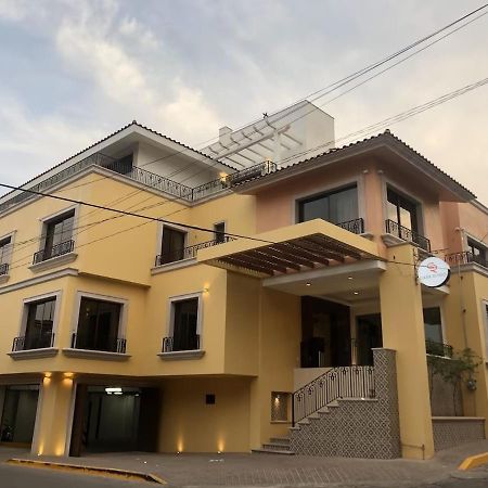 Hotel Casa Rubio Atotonilco El Alto 外观 照片