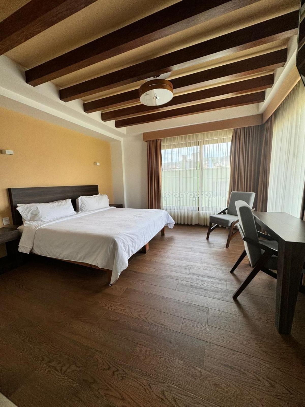 Hotel Casa Rubio Atotonilco El Alto 外观 照片