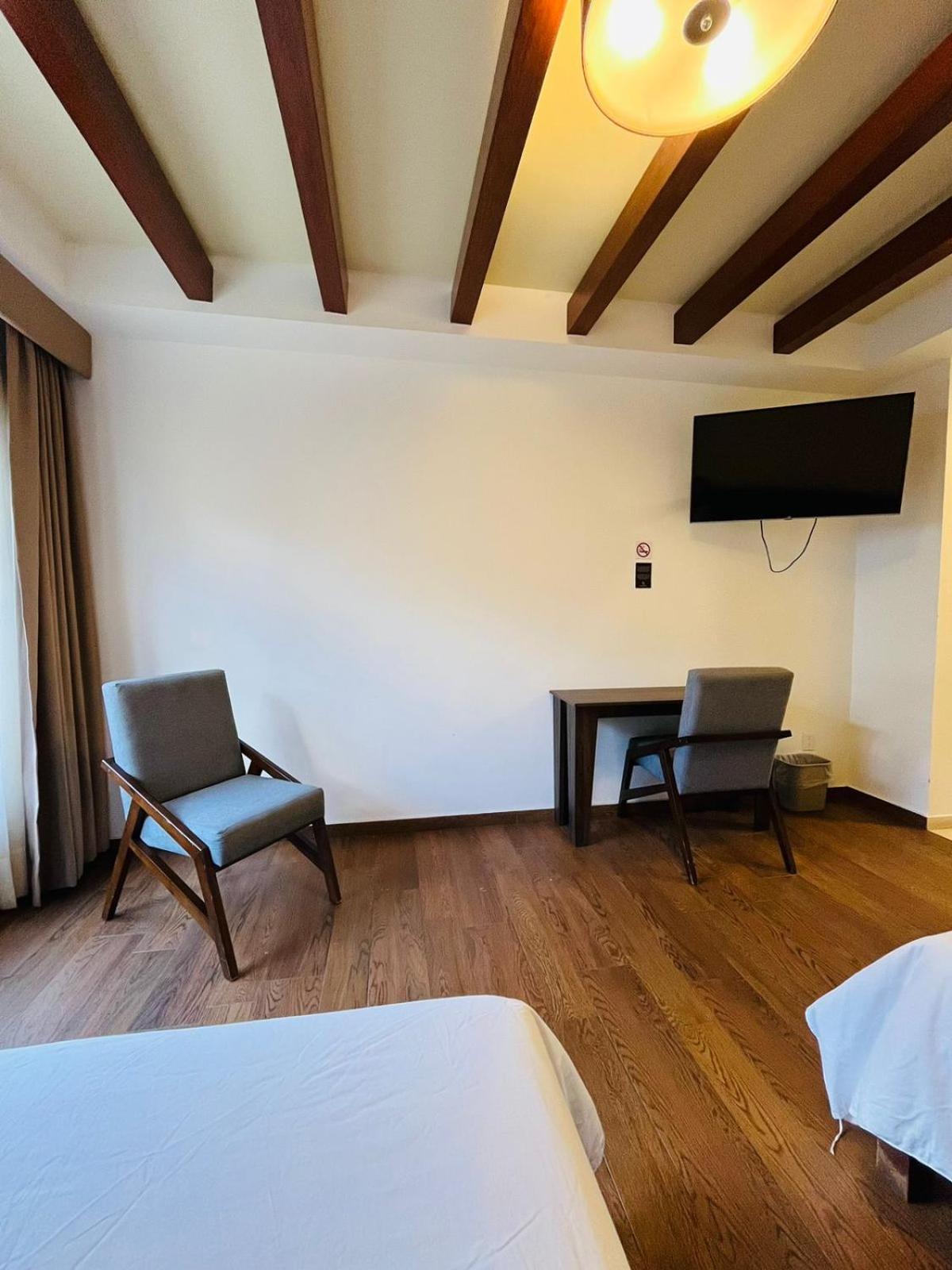 Hotel Casa Rubio Atotonilco El Alto 外观 照片