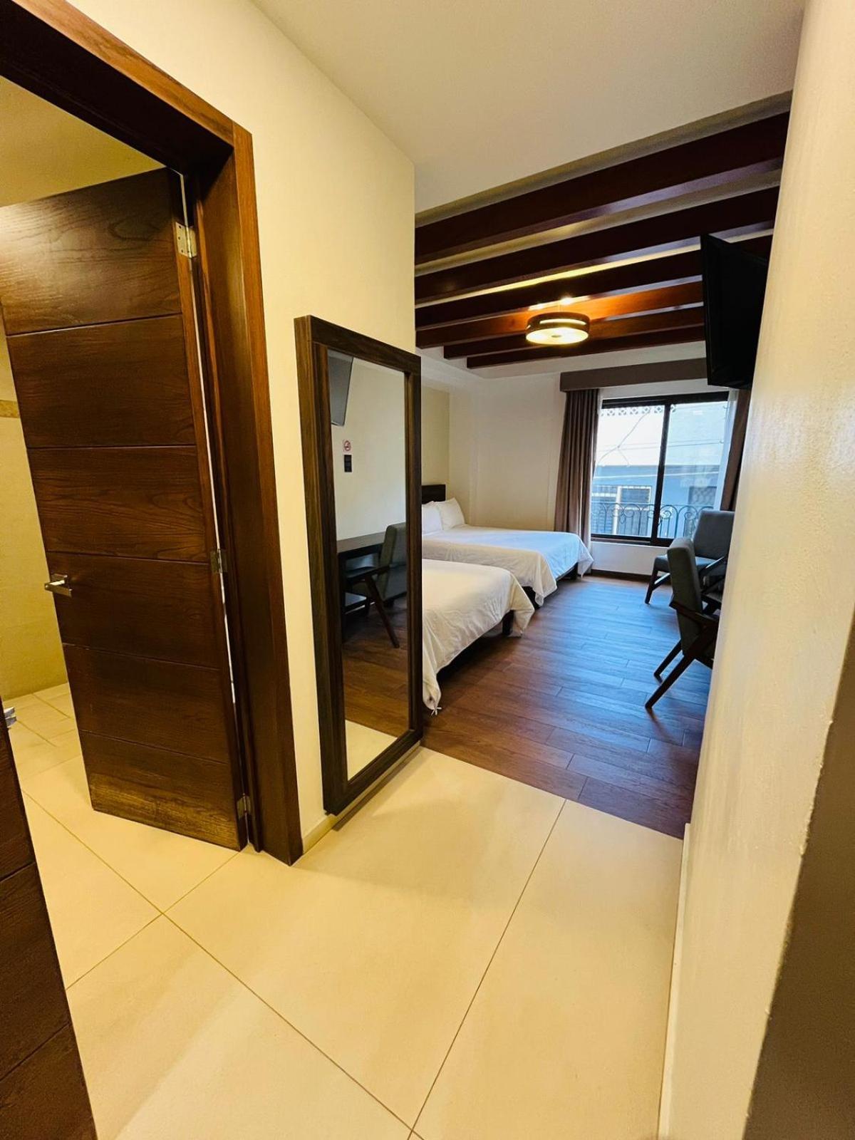 Hotel Casa Rubio Atotonilco El Alto 外观 照片