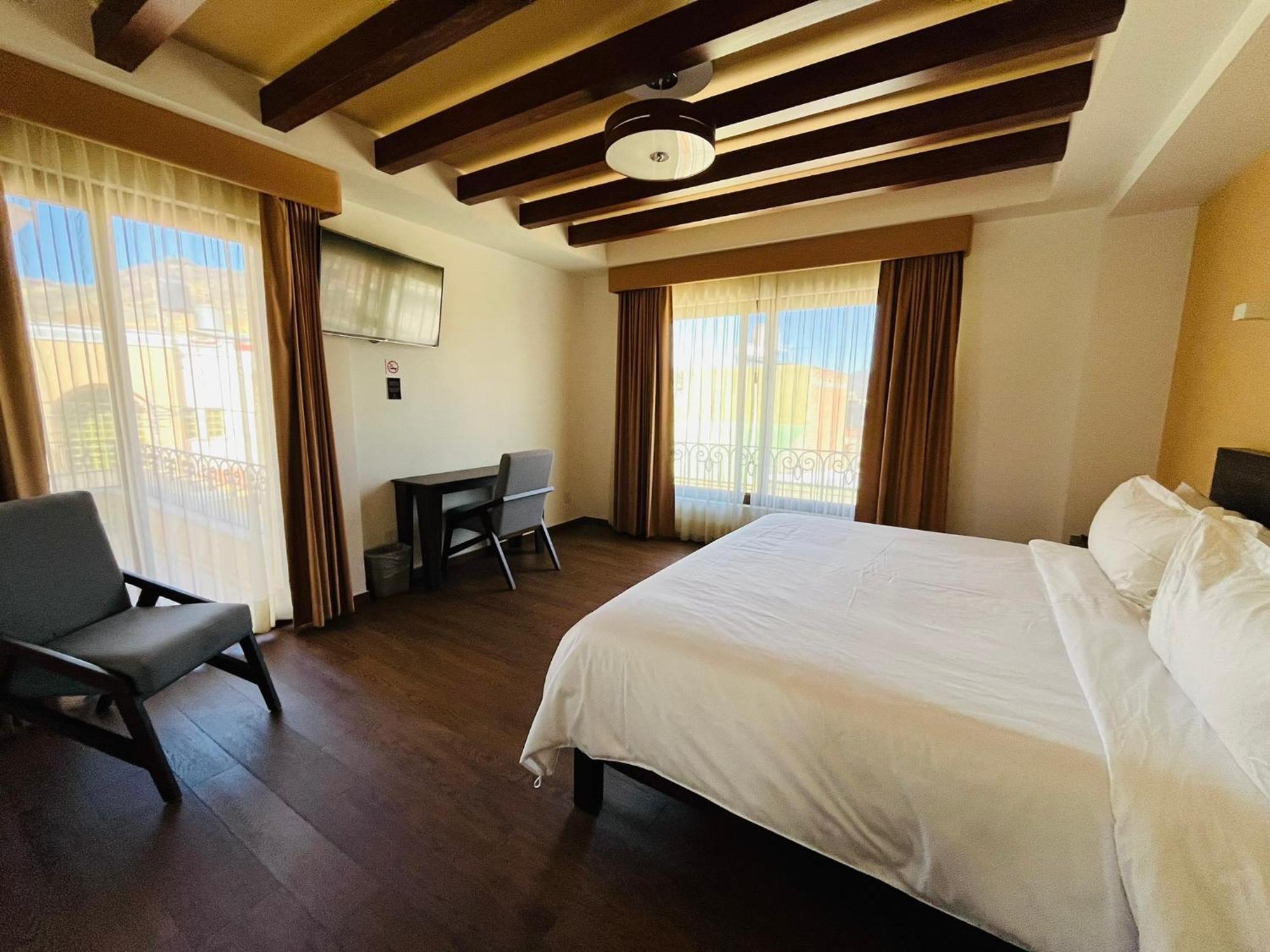 Hotel Casa Rubio Atotonilco El Alto 外观 照片