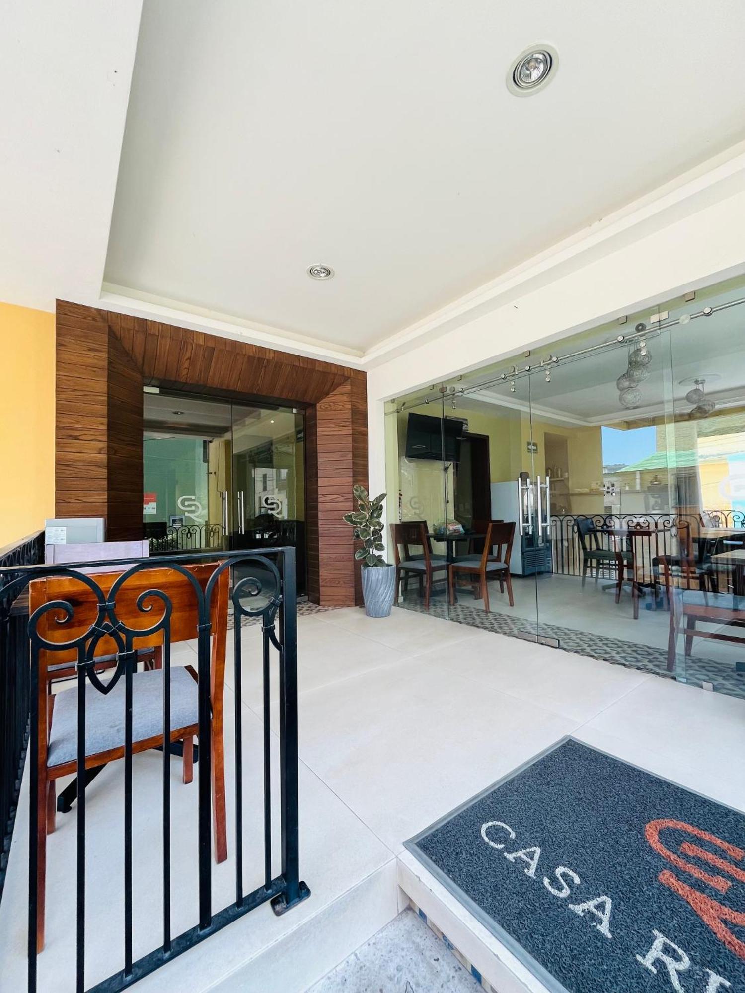 Hotel Casa Rubio Atotonilco El Alto 外观 照片